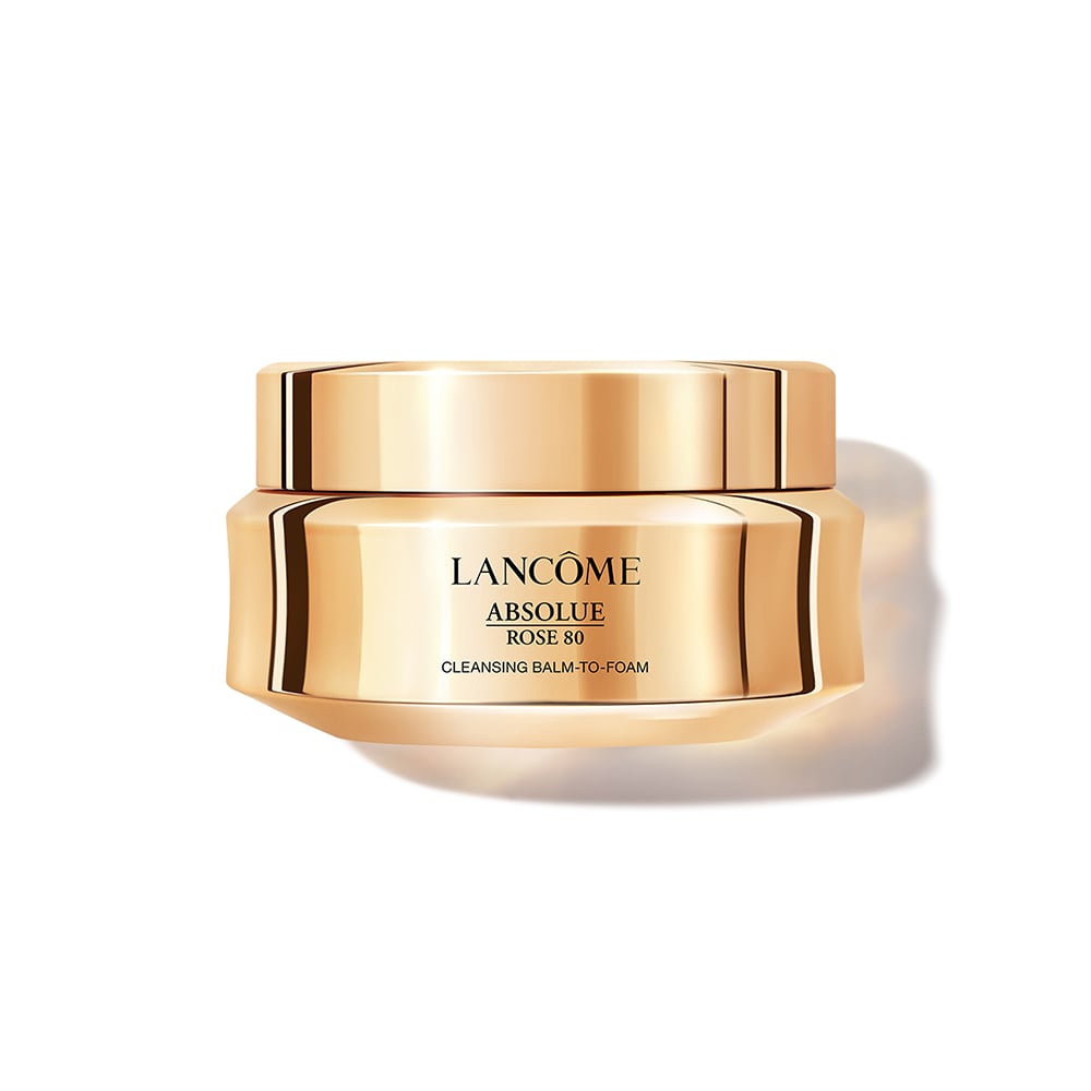 Lancme Absolue Rose 80 Cleansing Balm To Foam 95$